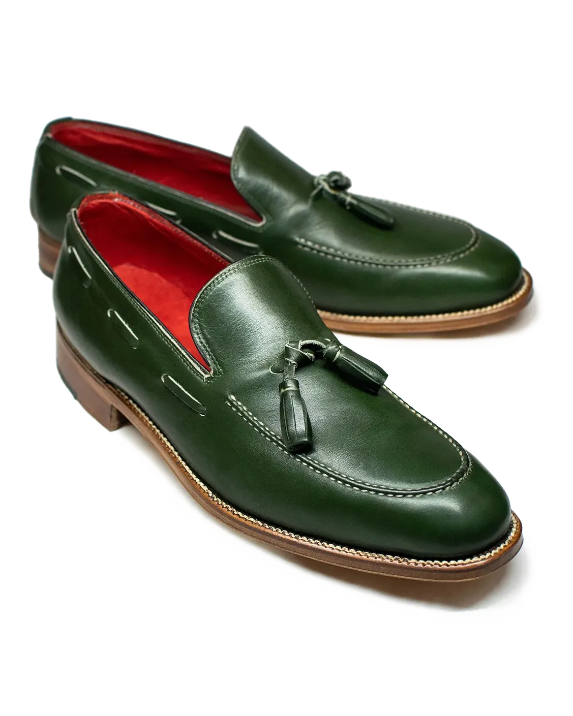 Escarpin MP (Verde)